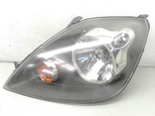 Used Left headlight FORD FIESTA V (JH_, JD_) [2001-2014]  13521070