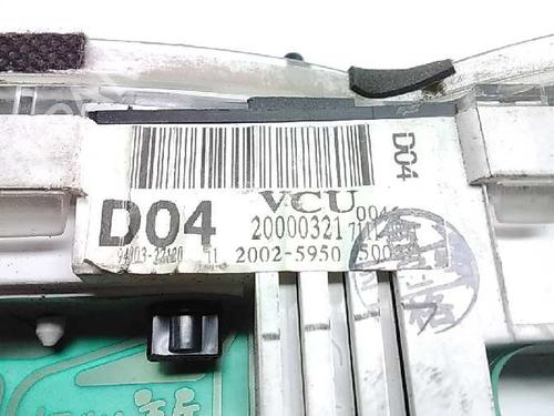 Instrument cluster HYUNDAI COUPE I (RD)  | BP3691662C47 