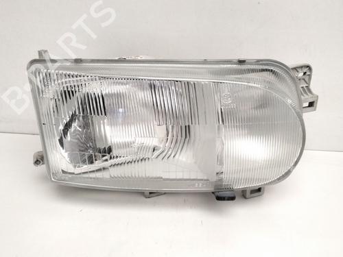 Used Right headlight NISSAN SERENA (C23) 2.0 D (KVJC23) (76 hp) 30126710