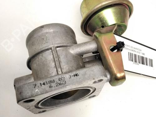 Throttle body NISSAN ALMERA I (N15)  | BP16223528M82 
