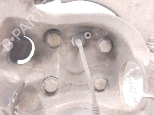 Right front steering knuckle BMW 5 (E60) 530 d | BP39509864M26 - Image 4