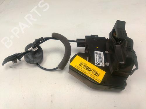 Used Rear right lock Rear right lock RENAULT TALISMAN (LP_) 1.6 TCe 150 (150 hp) 35791405 35791405