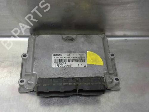 Computer motormanagement FIAT STILO (192_) 1.9 JTD (192_XE1A) (115 hp) 151029