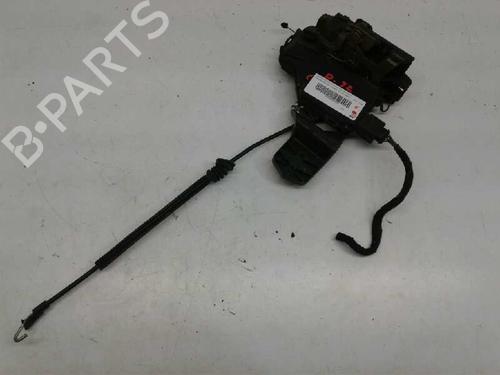 Used Front left lock VW GOLF IV (1J1) [1997-2008]  9177910