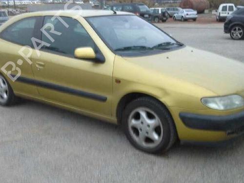 Front left window mechanism CITROËN XSARA Coupe (N0) 1.9 TD | BP2446686C22 