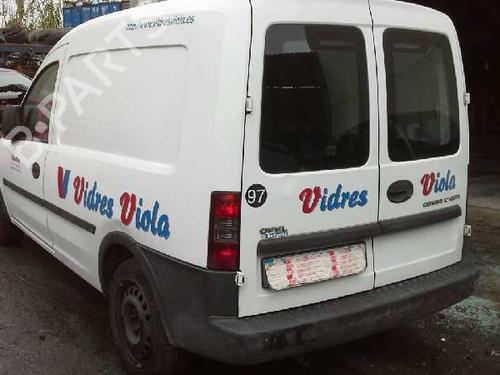 Right mirror OPEL COMBO Tour  | BP1297379C27 