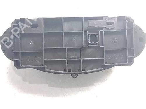 Climate control TOYOTA YARIS (_P13_)  | BP16689722I5 