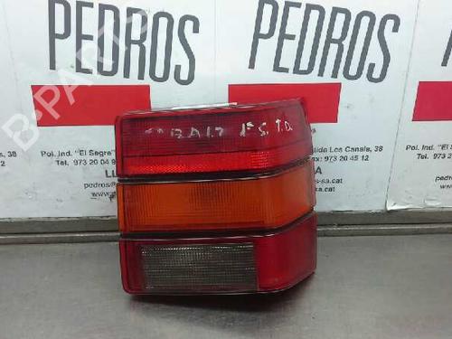 Used Right taillight SEAT IBIZA I (21A) [1984-1993]  119238