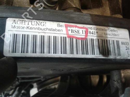 Engine SEAT LEON (1P1) | BP1793759M1 - Image 4