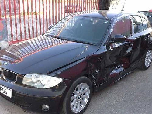 Anti roll bar BMW 1 (E87)  | BP3468247M96 
