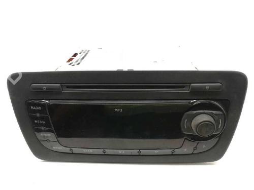 Used Radio SEAT IBIZA IV (6J5, 6P1) [2008-2017]  8233120