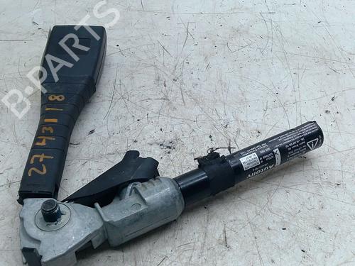 Høyre foran beltestrammer OPEL CORSA D (S07) 1.3 CDTI (L08, L68) (75 hp) 30969252