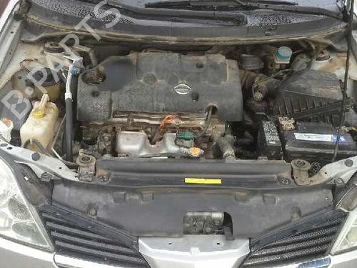 AC compressor NISSAN PRIMERA Hatchback (P12) 1.6 | BP2277792M34 