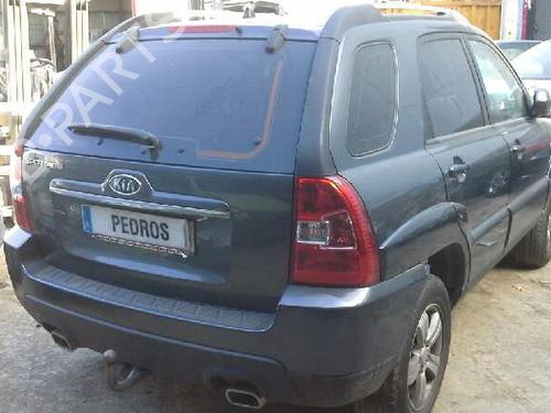Fuse box KIA SPORTAGE II (JE_, KM_)  | BP11638467E1 