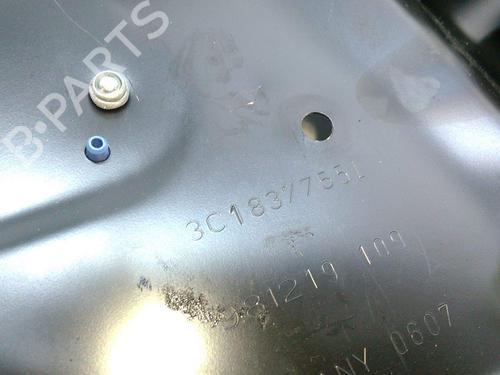 Front left window mechanism VW PASSAT B6 (3C2) 2.0 TDI 16V | BP37535814C22 - Image 3