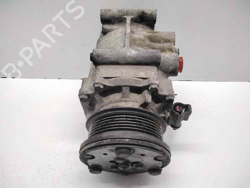 AC compressor FORD FIESTA V (JH_, JD_)  | BP852840M34 