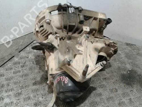 Gearbox NISSAN KUBISTAR Van (X76) 1.5 dCi | BP15675533M3 