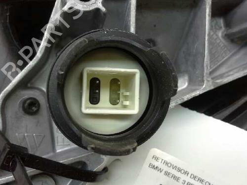 Right mirror BMW 3 (E90)  | BP1865440C27 
