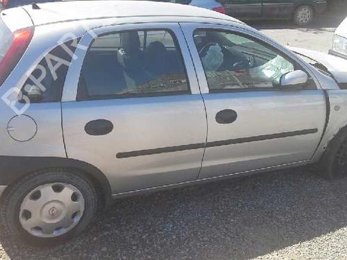 Injection rail OPEL CORSA C (X01)  | BP1621390M98 