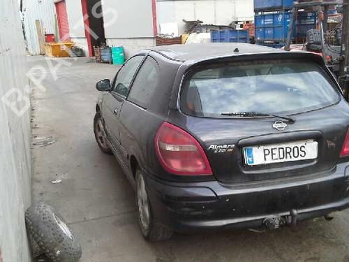 Engine control unit (ECU) NISSAN ALMERA II Hatchback (N16) 2.2 Di | BP1261901M57 