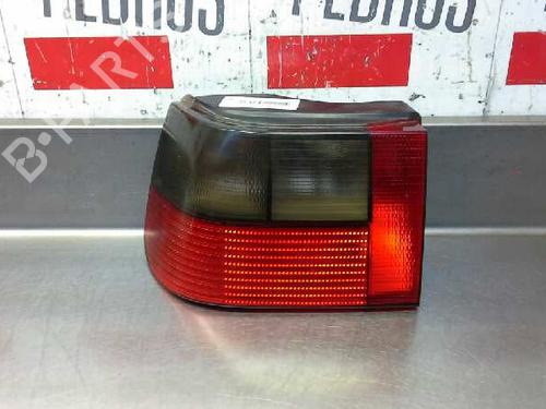 Used Left taillight SEAT IBIZA II (6K1) 1.4 i (60 hp) 159826