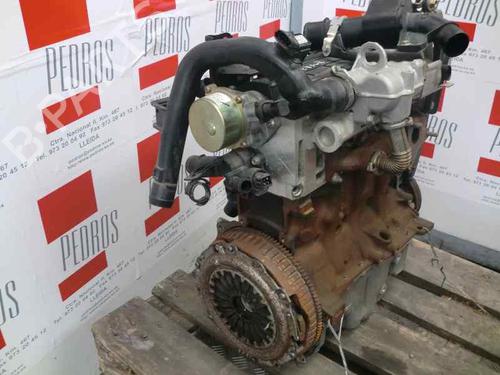 Engine NISSAN MICRA III (K12) 1.5 dCi | BP608353M1 