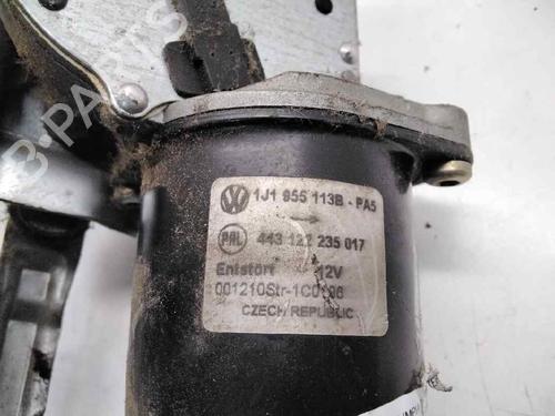 Front wiper motor SEAT LEON (1M1) 1.6 16 V | BP9722939M29 