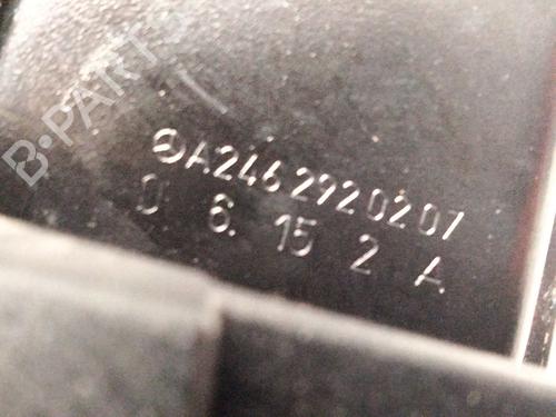 Break pedal MERCEDES-BENZ CLA Coupe (C117) CLA 220 CDI / d (117.303) | BP24843613I19 