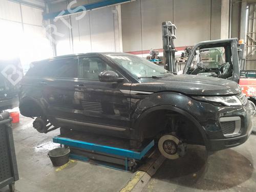 Front left panel LAND ROVER RANGE ROVER EVOQUE (L538) 2.0 D | BP33017756C58  - Image 6