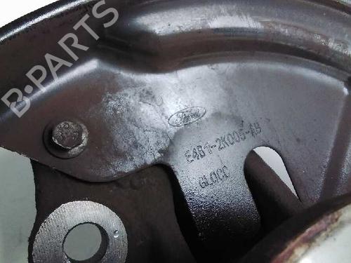 Left front steering knuckle FORD KA (RU8)  | BP16272035M25 