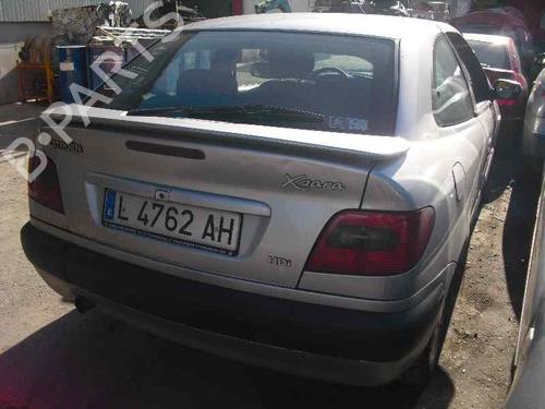 Engine control unit (ECU) CITROËN XSARA (N1) 2.0 HDi 90 | BP151576M57 