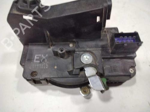 Front right lock OPEL ZAFIRA A MPV (T98)  | BP8604155C97 