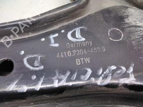 Left front suspension arm SKODA FELICIA II (6U1) 1.9 D | BP1541720M12 