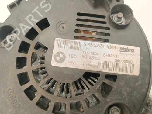 Alternator BMW 3 Touring (E91)  | BP20716608M7 