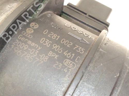 Mass air flow sensor AUDI Q5 (8RB) 2.0 TDI quattro | BP28208578M95 