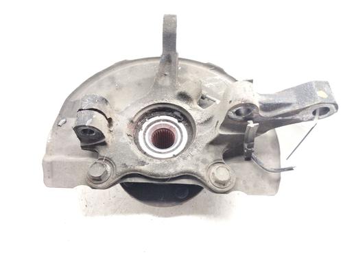 Left front steering knuckle MITSUBISHI OUTLANDER II (CW_W) 2.0 DI-D (CW8W) | BP21175861M25 