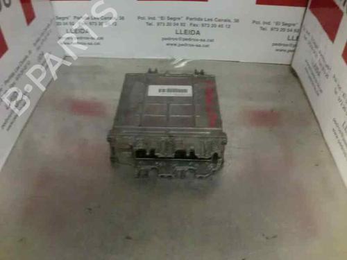 Używane Sterownik / Moduł silnika RENAULT MEGANE Scenic (JA0/1_) 1.9 dTi (JA0N) (98 hp) 156721