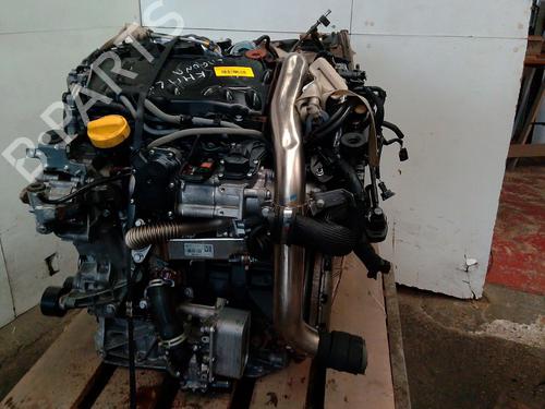 Used Engine RENAULT LAGUNA III (BT0/1) 2.0 dCi (BT01, BT08, BT09, BT0E, BT0K, BT12, BT1C, BT1D,... (150 hp) 31048232