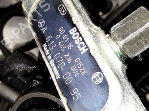 Engine MERCEDES-BENZ S-CLASS (W220) S 320 CDI (220.026, 220.126) | BP25861666M1 