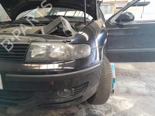 Front right interior door handle SEAT LEON (1M1) 1.6 16 V | BP27156408I14 