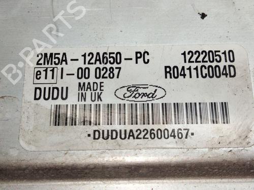 Engine control unit (ECU) FORD FOCUS I (DAW, DBW) 1.8 TDCi | BP17210150M57 
