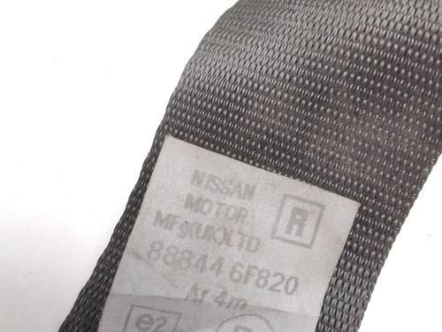 Rear right seatbelt NISSAN MICRA II (K11) 1.0 i 16V | BP21082274I28 