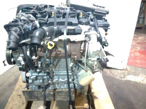 Used Engine PEUGEOT PARTNER Box Body/MPV (5_, G_) 1.6 HDi 90 (90 hp) 30934606
