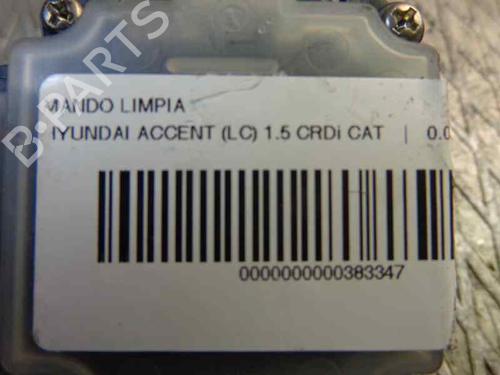 Steering column stalk HYUNDAI ACCENT II (LC) 1.5 CRDi | BP1359474I23 