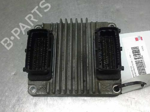 Used Engine control unit (ECU) OPEL COMBO Tour [2001-2011]  2324470