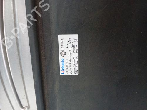 Sunroof BMW 3 (E90)  | BP16169691C124 