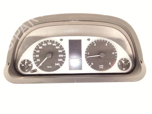 Instrument cluster MERCEDES-BENZ B-CLASS Sports Tourer (W245) B 180 CDI (245.207) | BP28107252C47 