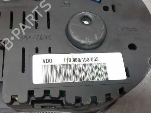 Instrument cluster SEAT LEON (1M1)  | BP207661C47 