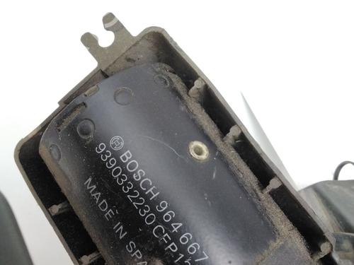 Front wiper motor NISSAN VANETTE CARGO Van (HC 23) 2.3 D | BP22982247M29 