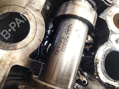 Topstykke LAND ROVER DISCOVERY III (L319) 2.7 TD 4x4 | BP17659956M5 